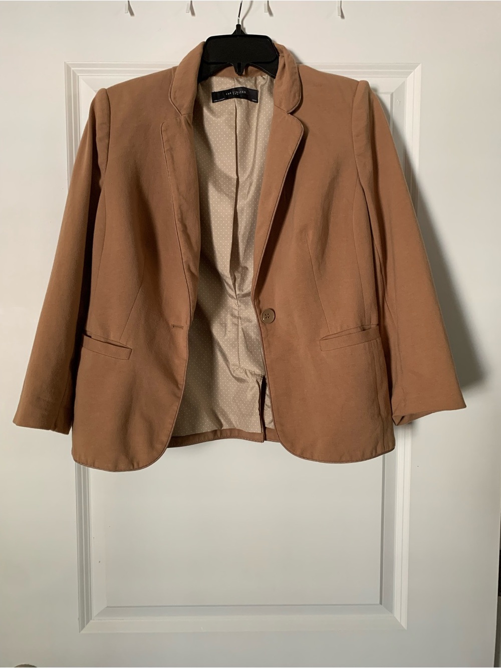 The Limited Brown Blazer